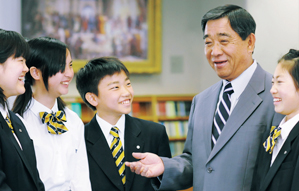 校長