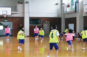 スポーツ大会
