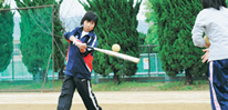 女子ソフトボール部