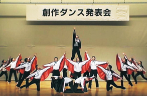photo11 創作ダンス発表会