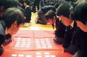 百人一首大会