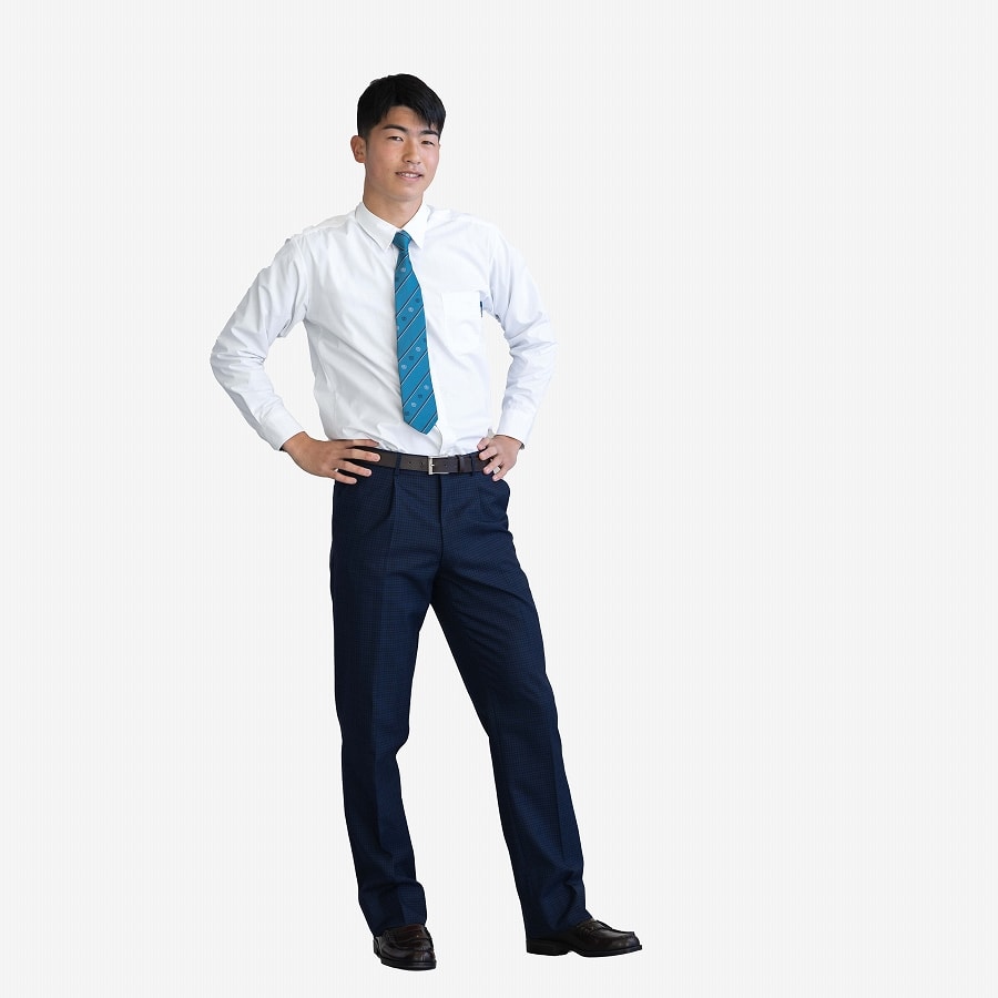 制服紹介 | 東海大学付属大阪仰星高等学校中等部・高等学校