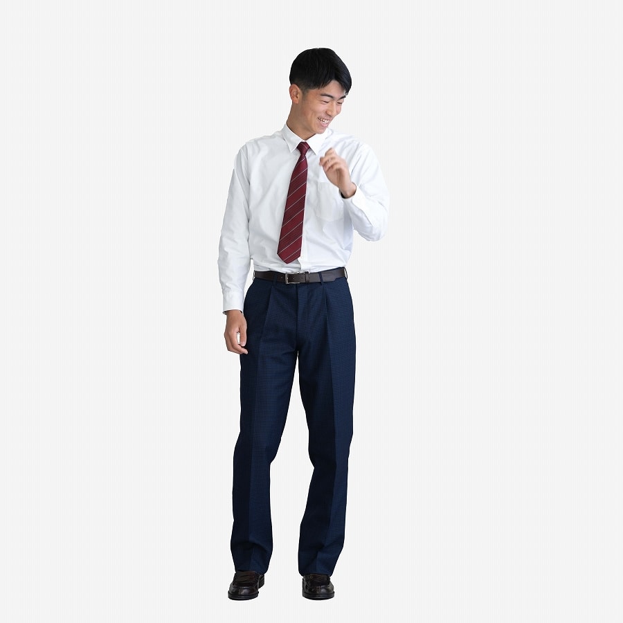 制服紹介 | 東海大学付属大阪仰星高等学校中等部・高等学校