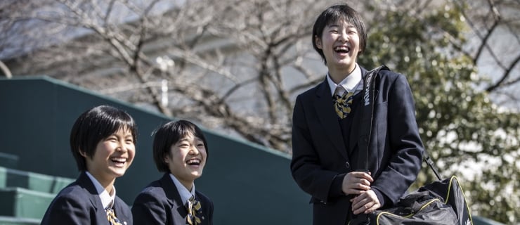 Message | 東海大学付属大阪仰星高等学校中等部・高等学校