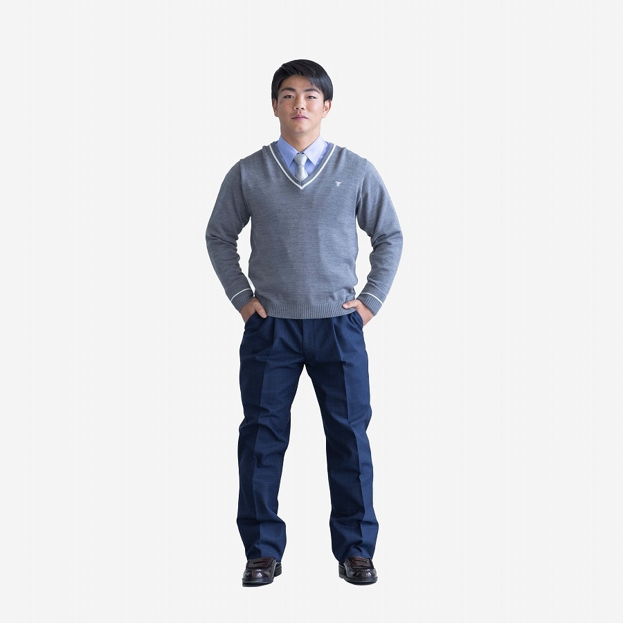 制服紹介 | 東海大学付属大阪仰星高等学校中等部・高等学校
