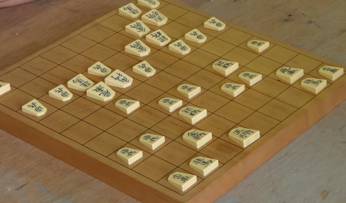 囲碁将棋同好会