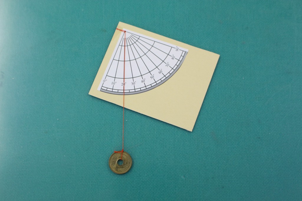 3C数学、相似を利用して校舎の高さを測定しました。 東海大学付属大阪仰星高等学校中等部・高等学校