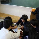 06体験授業　英語ハロウィン (2)