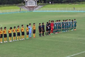 平成３０年度 大阪中学校サッカー選手権大会 優勝 東海大学付属大阪仰星高等学校中等部 高等学校