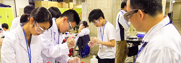 東海大学学園オリンピック