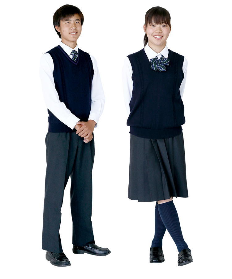 高校 制服