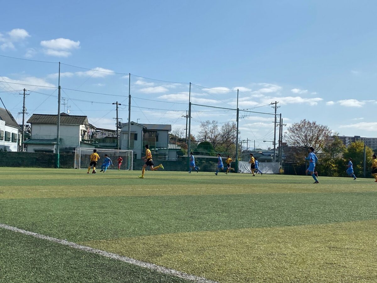 中等部サッカー部 第22回大阪府私立中学校サッカー大会優勝 東海大学付属大阪仰星高等学校中等部 高等学校