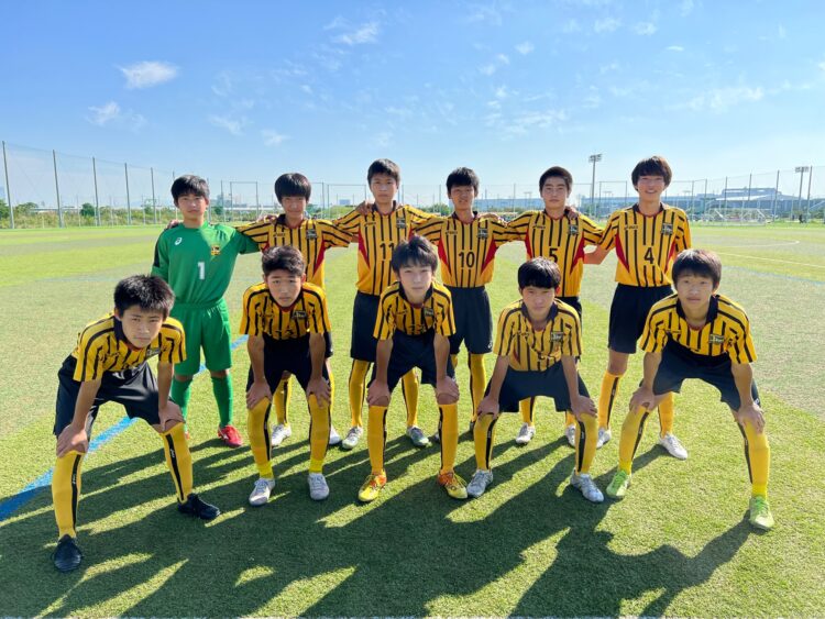 中等部サッカー部 高円宮杯 Jfa 全日本u 15 選手権 関西大会 出場決定 東海大学付属大阪仰星高等学校中等部 高等学校