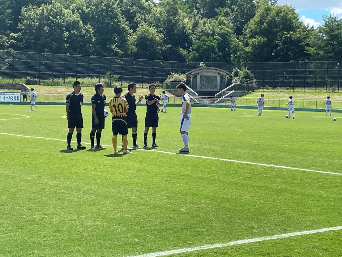 速報 令和４年度 第５３回 全国中学校サッカー大会 出場決定 東海大学付属大阪仰星高等学校中等部 高等学校