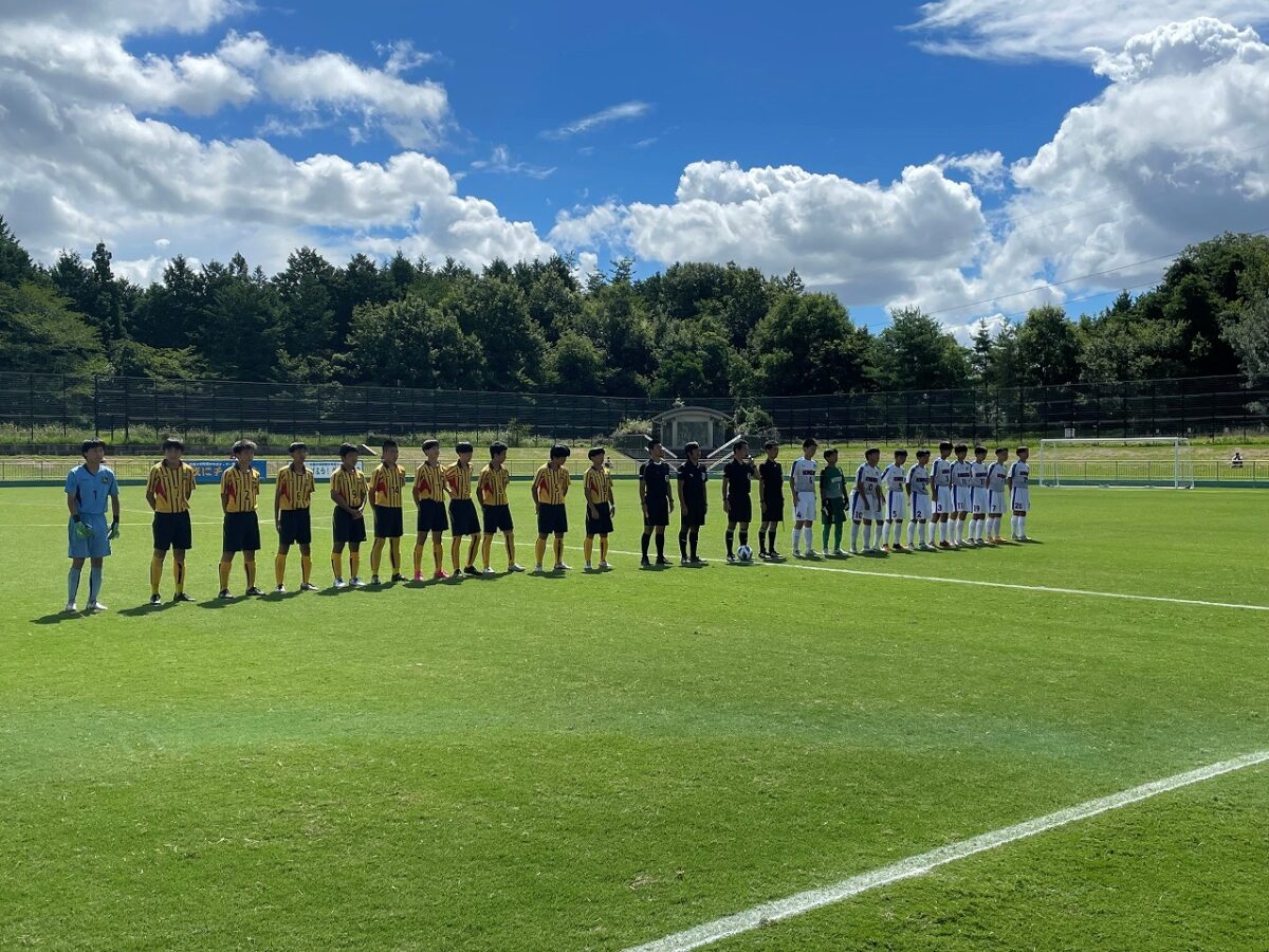 速報 令和４年度 第５３回 全国中学校サッカー大会 出場決定 東海大学付属大阪仰星高等学校中等部 高等学校