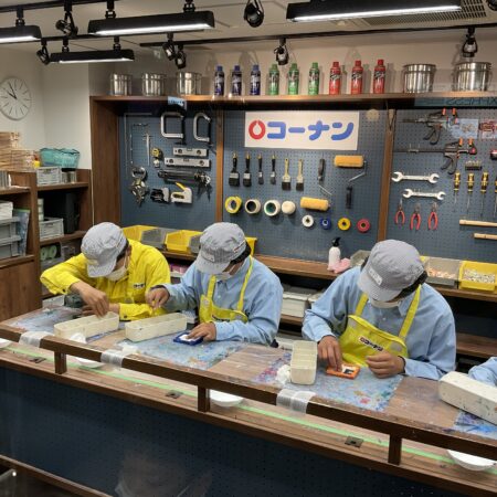 １年生　キッザニアでの職業体験に行ってきました。
