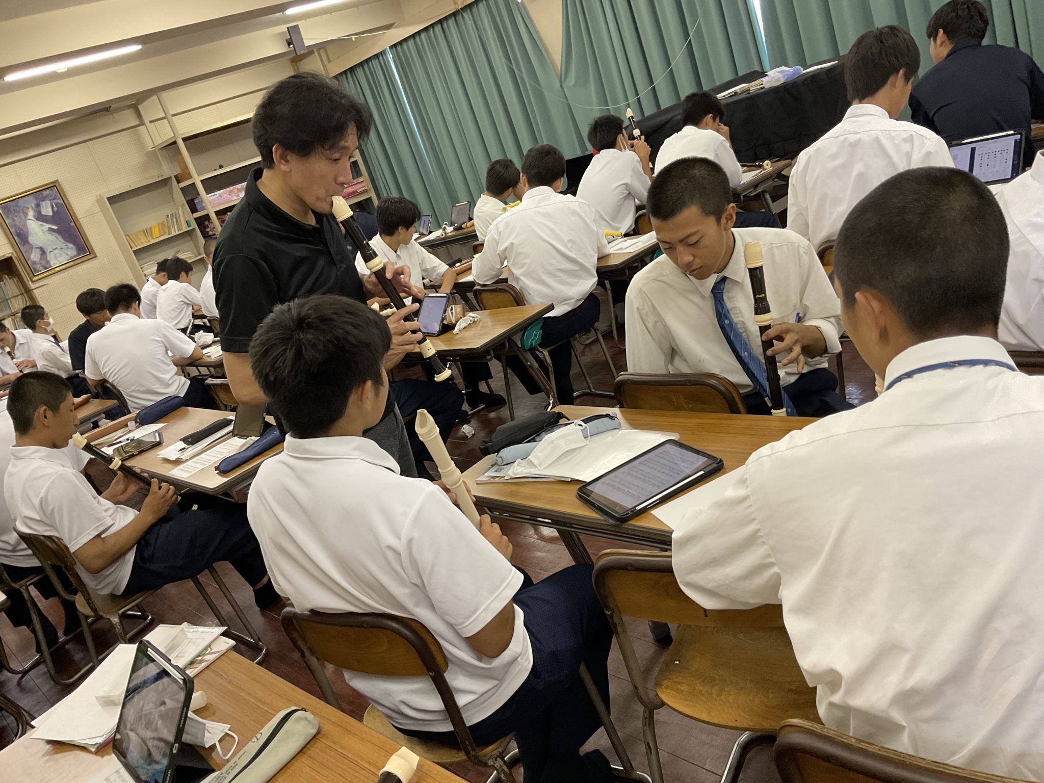 Gyosei日記［高校］ | 東海大学付属大阪仰星高等学校中等部