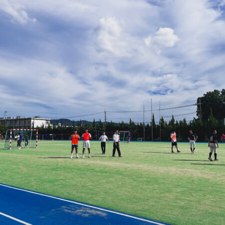 Second-year Students – Free Recreation Period