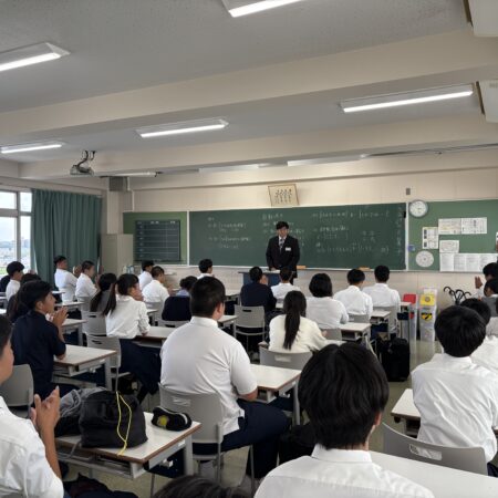 教育実習最終週
