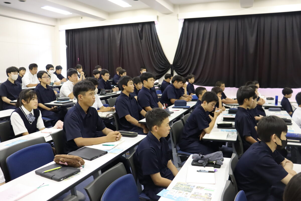 GYOSEI日記[中等部] | 東海大学付属大阪仰星高等学校中等部