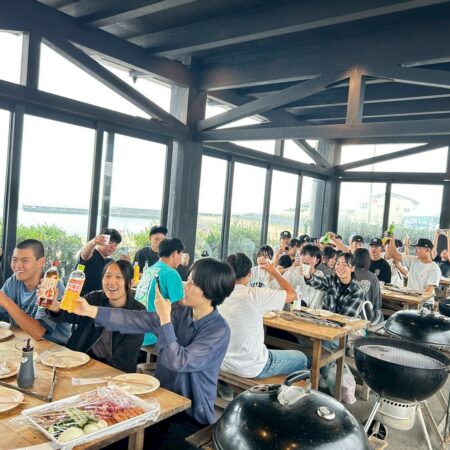校外学習―高校１年生