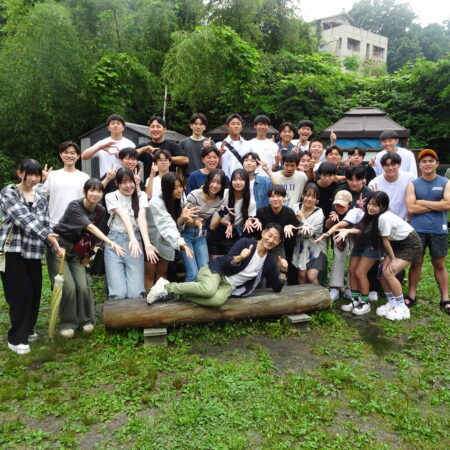 校外学習―高校２年生