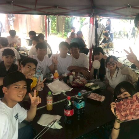 高校１年生　校外学習に行ってきました!