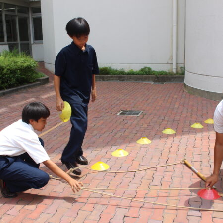 「探究講座」を行いました。