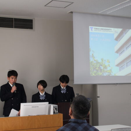 第２回プレテスト・入試説明会を実施しました