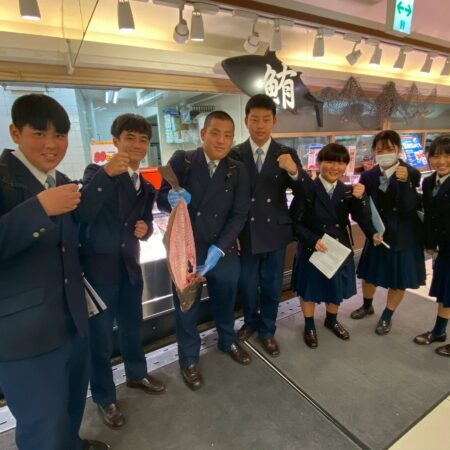 ２年生　枚方フィールドワークを実施しました