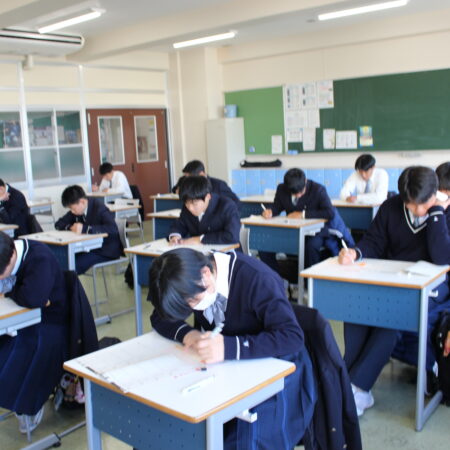 GTECを受験しました。