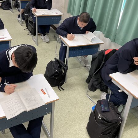 高２ 大学入学共通テスト模試