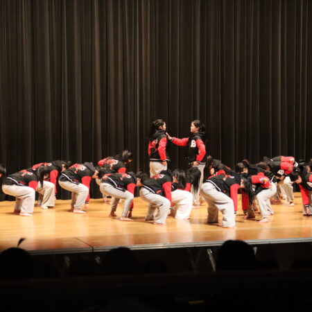 創作ダンス発表会