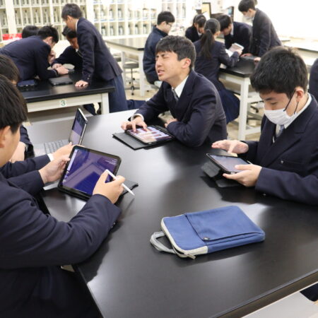 English Day を実施しました。