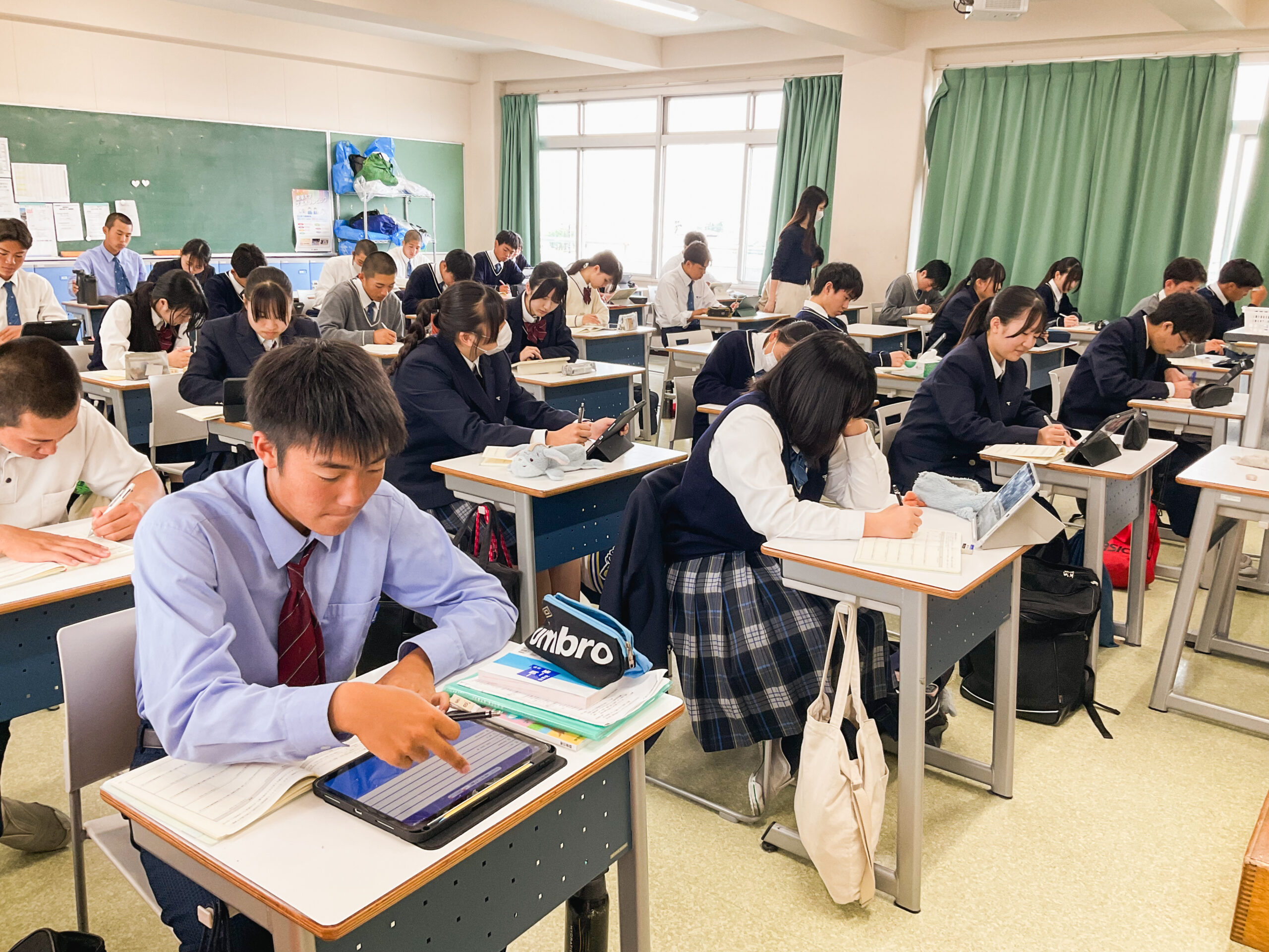 仰星の学び | 東海大学付属大阪仰星高等学校中等部・高等学校