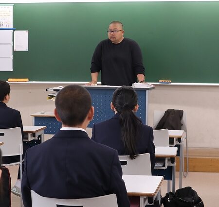 平常授業スタート