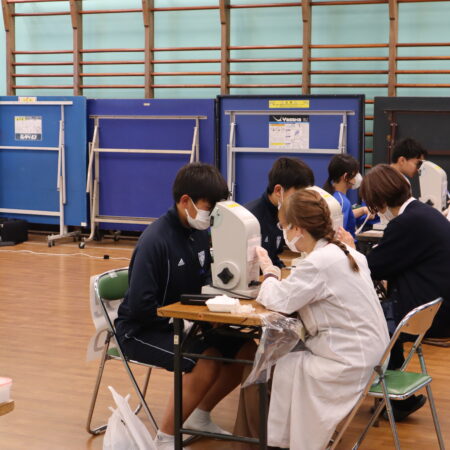 自分の成長を見つめる一日 〜保健の日〜