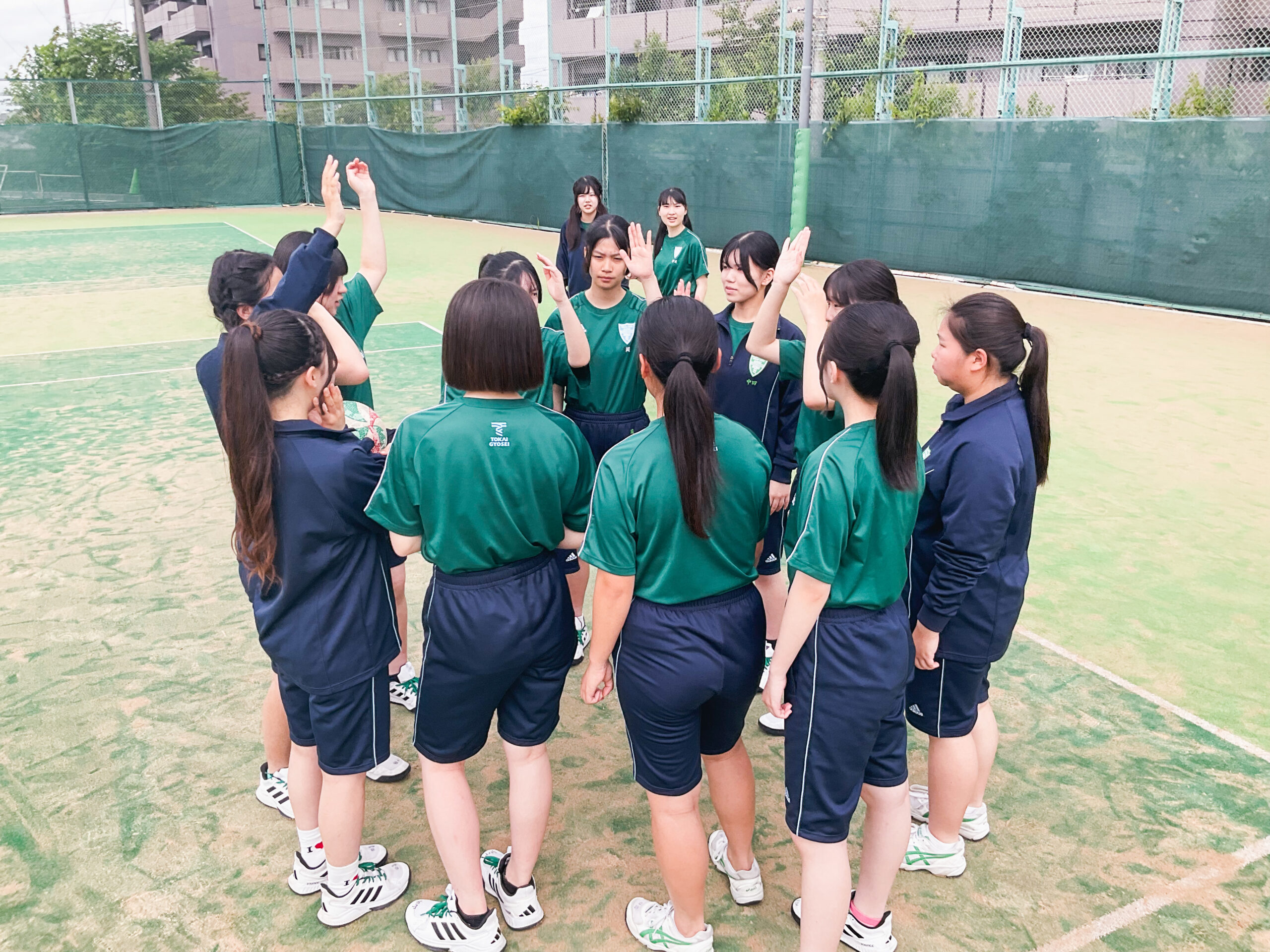 学校行事 | 東海大学付属大阪仰星高等学校中等部・高等学校