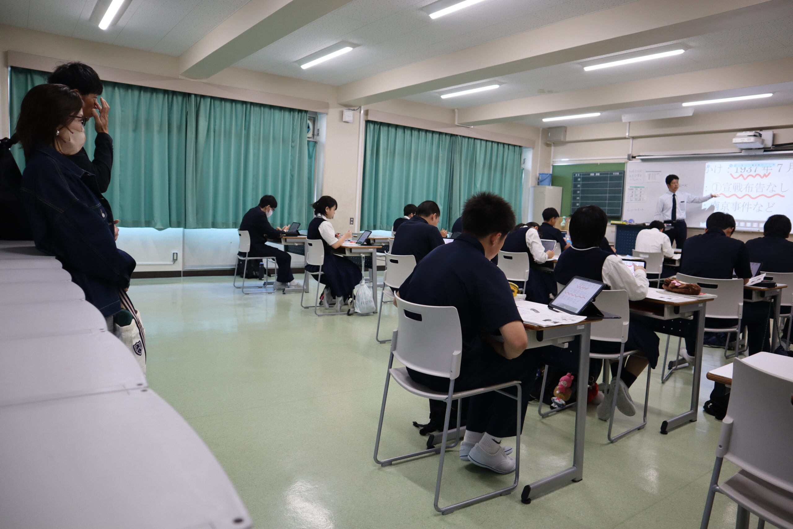 学校行事 | 東海大学付属大阪仰星高等学校中等部・高等学校