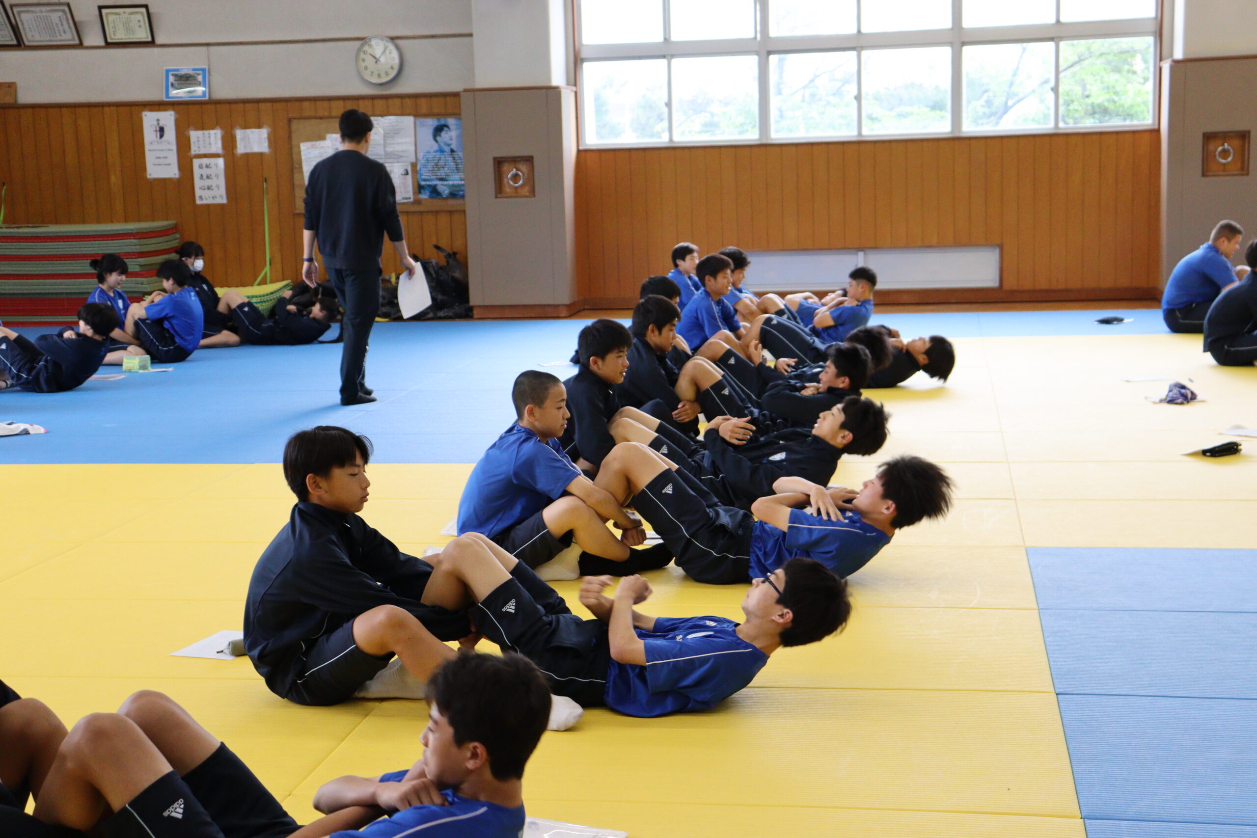 Gyosei日記［中等部］ | 東海大学付属大阪仰星高等学校中等部・高等学校