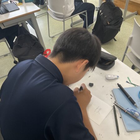 研修旅行の学びを振り返って