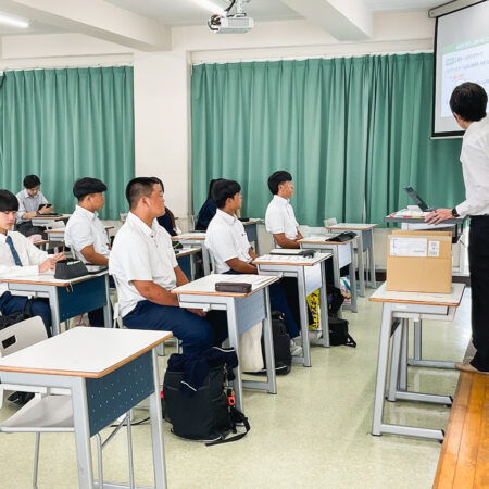 学部学科説明会・学園全体説明会