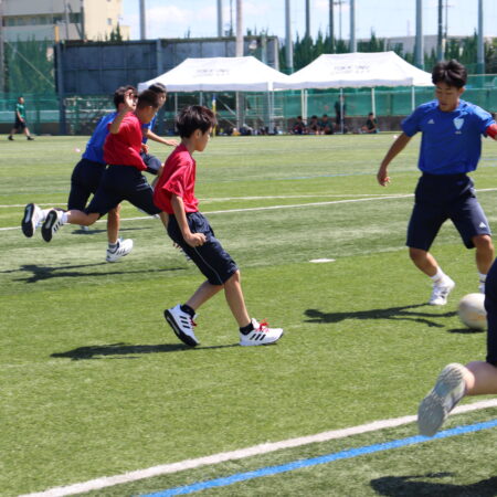 スポーツ大会を実施しました