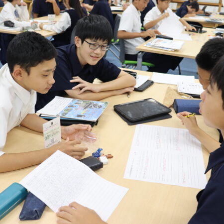 ２年生　総合学習