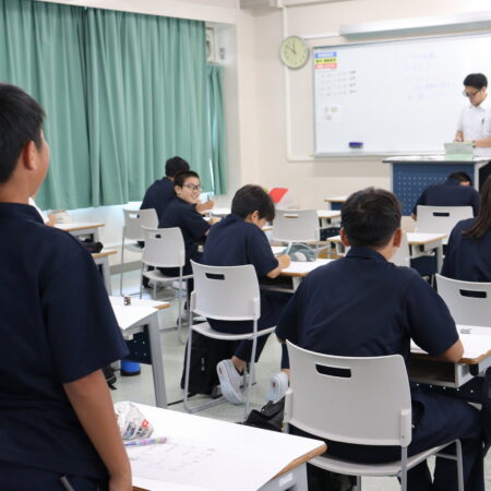 夏期特別授業が始まりました！