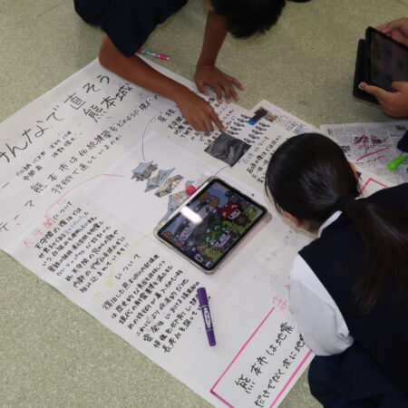 星河祭（文化の部）に向けて、準備を進めています！
