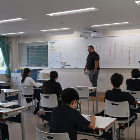 ２年生国語　「徒然草」から学ぶ古典の世界